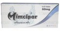 Mimcipar Tab 60mg 10's