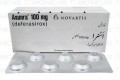 Asunra Tab 100mg 30's