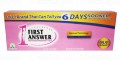 First Answer Midstream  Strips 1x1's